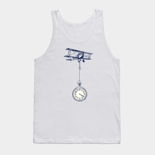 Time Flies Tank Top